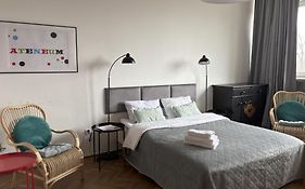 Solec By The River Apartment By Bookinghost
